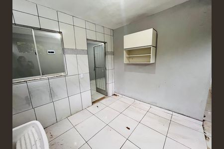 Área de Serviço de casa para alugar com 2 quartos, 63m² em Recreio dos Bandeirantes, Rio de Janeiro