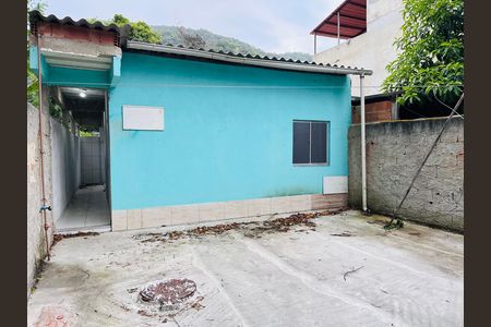 Casa para alugar com 63m², 2 quartos e sem vaga Casa para alugar com 63m², 2 quartos e sem vagaQuintal