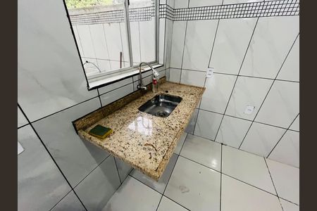 Casa para alugar com 63m², 2 quartos e sem vaga Casa para alugar com 63m², 2 quartos e sem vagaSala/Cozinha