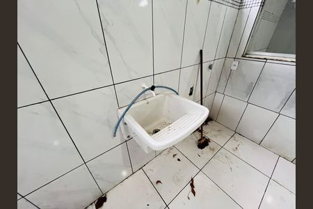 Casa para alugar com 63m², 2 quartos e sem vaga Casa para alugar com 63m², 2 quartos e sem vagaÁrea de Serviço