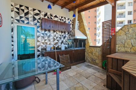 Varanda de apartamento para alugar com 2 quartos, 190m² em Jardim Praiano, Guarujá