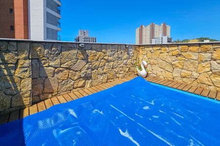 Apartamento para alugar com 190m², 2 quartos e 1 vagaVaranda