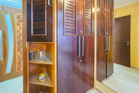 Apartamento para alugar com 190m², 2 quartos e 1 vagaCloset da Suíte