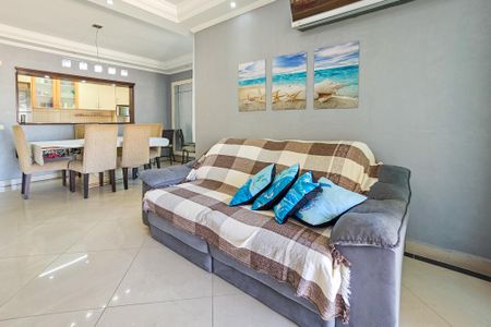 Apartamento para alugar com 190m², 2 quartos e 1 vagaSala