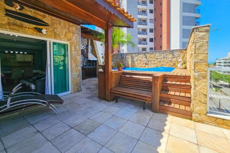 Apartamento para alugar com 190m², 2 quartos e 1 vagaVaranda