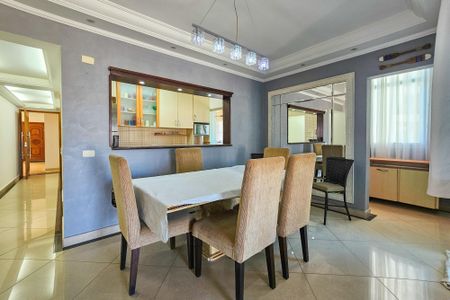 Sala de apartamento para alugar com 2 quartos, 190m² em Jardim Praiano, Guarujá