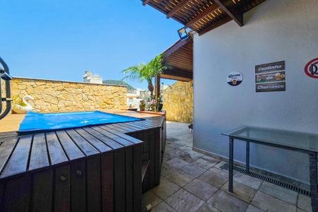 Apartamento para alugar com 190m², 2 quartos e 1 vagaVaranda