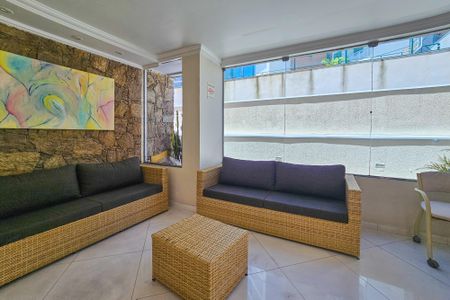 Apartamento para alugar com 190m², 2 quartos e 1 vagaÁrea comum