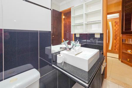 Apartamento para alugar com 190m², 2 quartos e 1 vagaBanheiro da Suíte