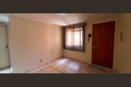 Sala de apartamento à venda com 2 quartos, 48m² em Santa Maria, Osasco