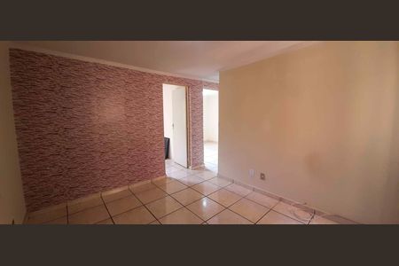 Sala de apartamento à venda com 2 quartos, 48m² em Santa Maria, Osasco