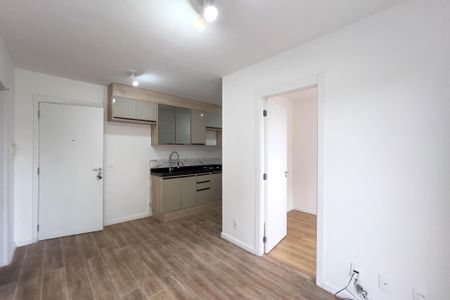 Apartamento para alugar com 37m², 2 quartos e sem vaga Apartamento para alugar com 37m², 2 quartos e sem vagaSala