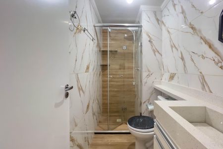 Apartamento para alugar com 37m², 2 quartos e sem vaga Apartamento para alugar com 37m², 2 quartos e sem vagaBanheiro