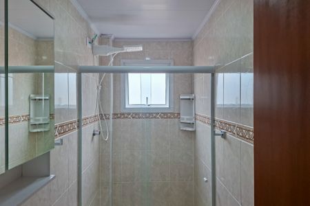 Apartamento para alugar com 80m², 2 quartos e 2 vagasBanheiro da Suíte