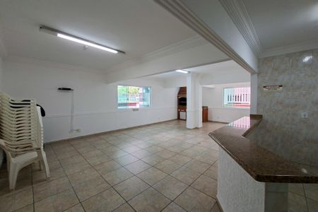 Apartamento para alugar com 80m², 2 quartos e 2 vagasÁrea comum - Salão de festas