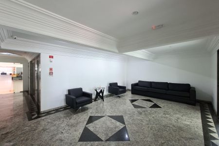 Apartamento para alugar com 80m², 2 quartos e 2 vagasHall de entrada