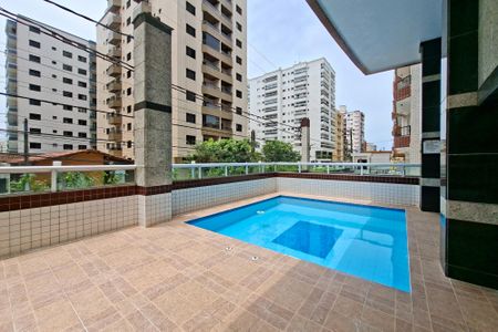 Apartamento para alugar com 80m², 2 quartos e 2 vagasÁrea comum - Piscina