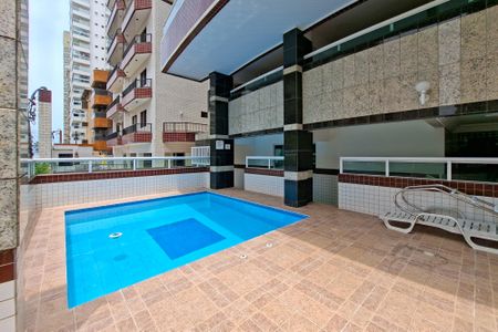 Apartamento para alugar com 80m², 2 quartos e 2 vagasÁrea comum - Piscina