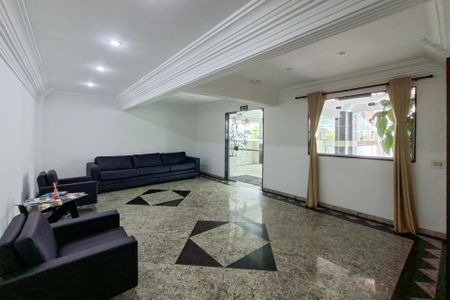 Apartamento para alugar com 80m², 2 quartos e 2 vagasHall de entrada