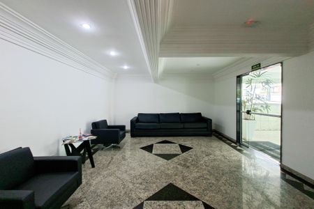 Apartamento para alugar com 80m², 2 quartos e 2 vagasHall de entrada