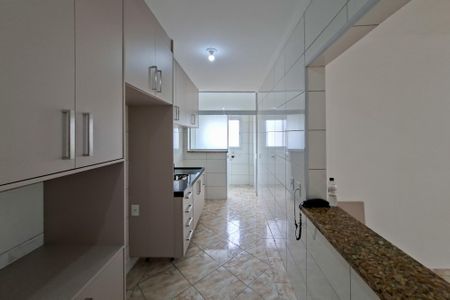 Apartamento para alugar com 80m², 2 quartos e 2 vagasCozinha