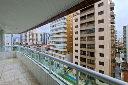 Apartamento para alugar com 80m², 2 quartos e 2 vagasSacada da Sala