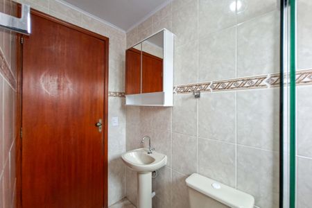 Apartamento para alugar com 80m², 2 quartos e 2 vagasBanheiro da Suíte