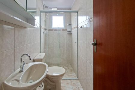 Apartamento para alugar com 80m², 2 quartos e 2 vagasBanheiro da Suíte