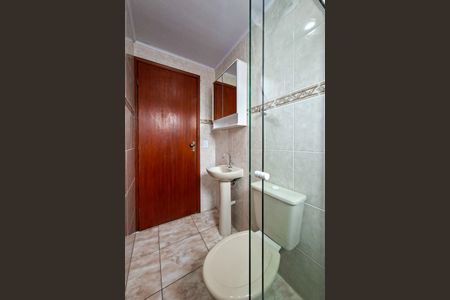 Apartamento para alugar com 80m², 2 quartos e 2 vagasBanheiro da Suíte