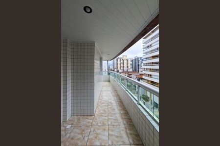 Apartamento para alugar com 80m², 2 quartos e 2 vagasSacada da Sala