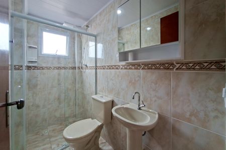 Apartamento para alugar com 80m², 2 quartos e 2 vagasBanheiro Social