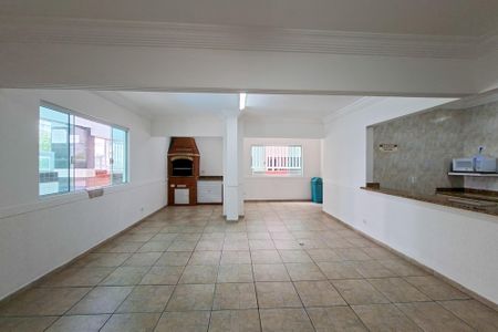 Apartamento para alugar com 80m², 2 quartos e 2 vagasÁrea comum - Churrasqueira