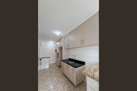 Apartamento para alugar com 80m², 2 quartos e 2 vagasCozinha