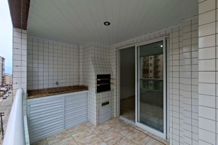 Apartamento para alugar com 80m², 2 quartos e 2 vagasSacada da Sala