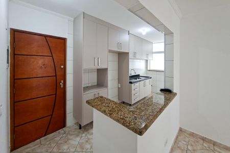Apartamento para alugar com 80m², 2 quartos e 2 vagasCozinha
