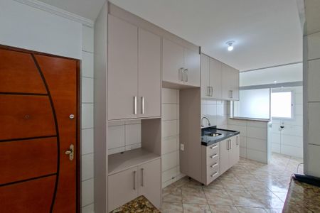 Apartamento para alugar com 80m², 2 quartos e 2 vagasCozinha