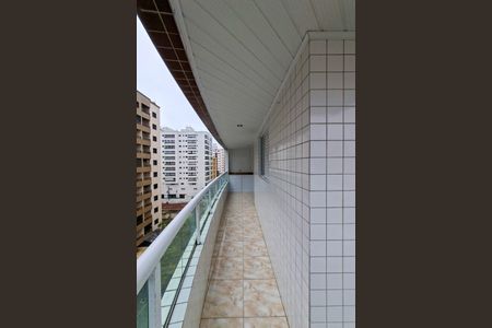 Apartamento para alugar com 80m², 2 quartos e 2 vagasSacada da Sala