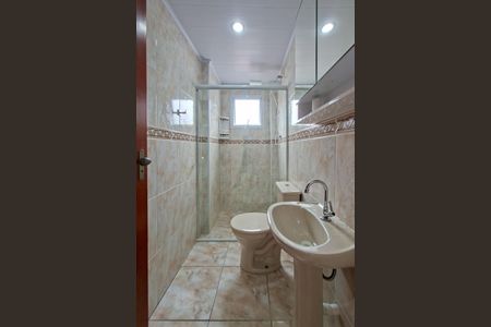 Apartamento para alugar com 80m², 2 quartos e 2 vagasBanheiro Social