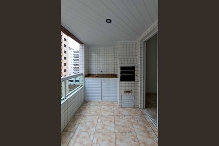Apartamento para alugar com 80m², 2 quartos e 2 vagasSacada da Sala