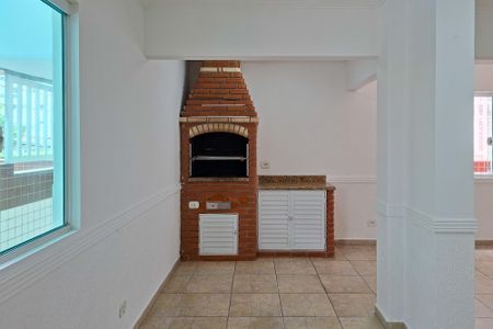 Apartamento para alugar com 80m², 2 quartos e 2 vagasÁrea comum - Churrasqueira