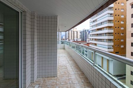 Apartamento para alugar com 80m², 2 quartos e 2 vagasSacada da Sala