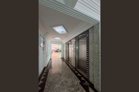 Apartamento para alugar com 80m², 2 quartos e 2 vagasHall de entrada