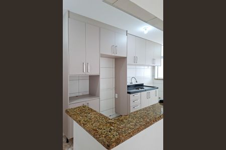 Apartamento para alugar com 80m², 2 quartos e 2 vagasCozinha