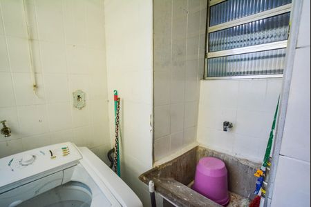 Apartamento para alugar com 52m², 2 quartos e 1 vaga Apartamento para alugar com 52m², 2 quartos e 1 vagaCozinha e Área de Serviço