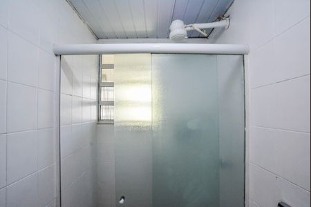 Apartamento para alugar com 52m², 2 quartos e 1 vaga Apartamento para alugar com 52m², 2 quartos e 1 vagaBanheiro Social