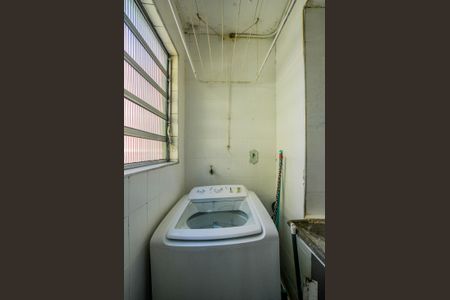Apartamento para alugar com 52m², 2 quartos e 1 vaga Apartamento para alugar com 52m², 2 quartos e 1 vagaCozinha e Área de Serviço