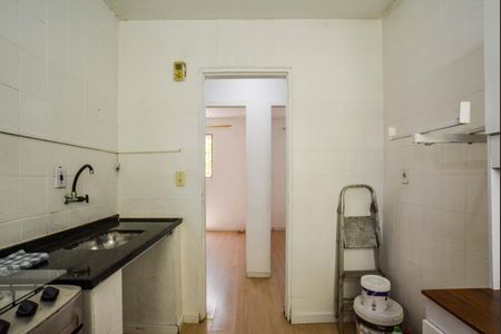 Apartamento para alugar com 52m², 2 quartos e 1 vaga Apartamento para alugar com 52m², 2 quartos e 1 vagaCozinha e Área de Serviço