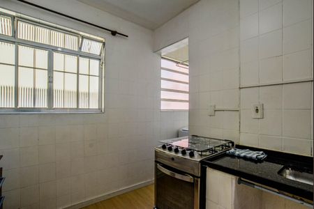 Apartamento para alugar com 52m², 2 quartos e 1 vaga Apartamento para alugar com 52m², 2 quartos e 1 vagaCozinha e Área de Serviço