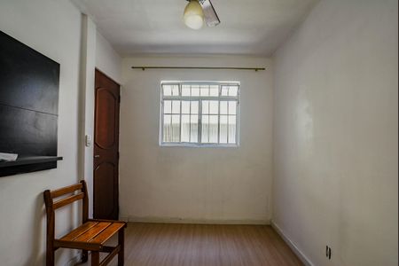 Sala de apartamento para alugar com 2 quartos, 52m² em Jardim Alzira Franco, Santo André