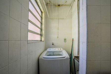 Apartamento para alugar com 52m², 2 quartos e 1 vaga Apartamento para alugar com 52m², 2 quartos e 1 vagaCozinha e Área de Serviço